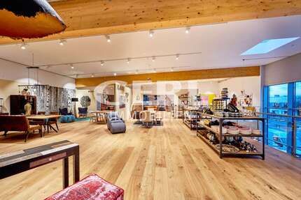 Einzelhandel in Straubing 1.500,00 € 450.39 m²