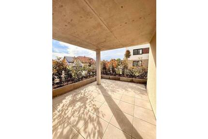 Wunderschöne 3-Zimmer-Neubauwohnung im Kernort Willstätt zu vermieten