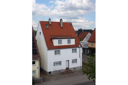 Haus zum Kaufen in Trossingen 349.000,00 € 220 m²