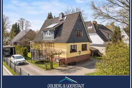 Ihr modernisiertes familienfreundliches Zuhause im grünen Hamburg-Rahlstedt - Hamburg / Rahlstedt