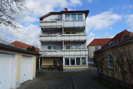 Wohnung zum Mieten in Magdeburg 320,87 € 43.42 m²