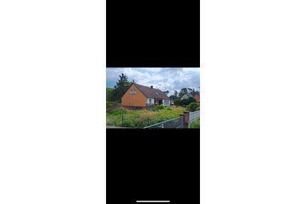 Einfamilienhaus mit großem Garten - Wietze