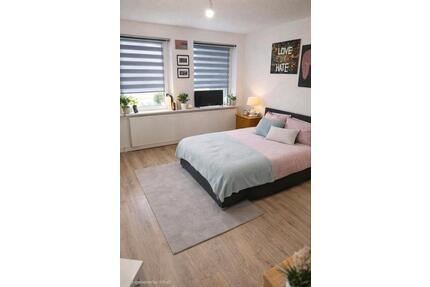 1 Zimmer Wohnung in Niebüll in Bahnhofsnähe