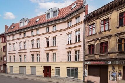 Provisionsfrei & Kernsaniert: 2-Zimmer Eigentumswohnung - Berlin Charlottenburg-Wilmersdorf