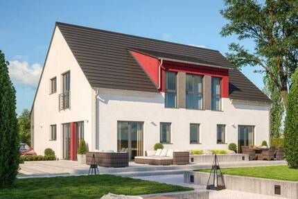 Geräumiger Neubau für zwei Familien - jetzt mit KfW-Förderkredit - Hillesheim