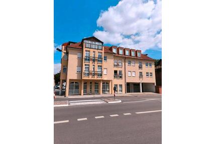 Wohnung zu verkaufen, komplett neu sanierte 1 Raumwohnung - Torgau