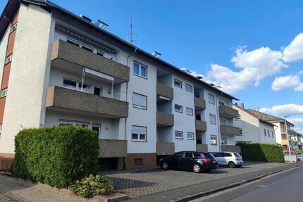 3 zimmer wohnung in Gelnhausen von privat