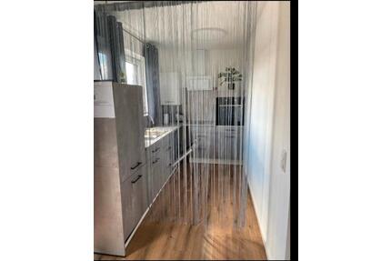 Neubau Appartement 54 m² – möbliert mit Balkon - Marienheide