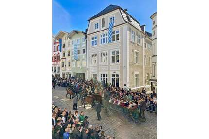 Wohnung zum Mieten in Bad Tölz 1.500,00 € 121 m²
