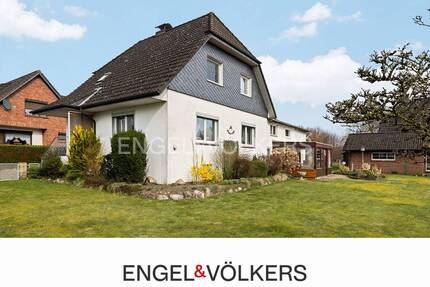 Einfamilienhaus in ruhiger Lage von Schmalfeld