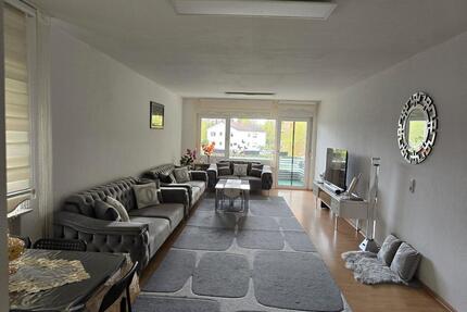3-Zimmer-Wohnung inkl. Stellplatz - Nußloch