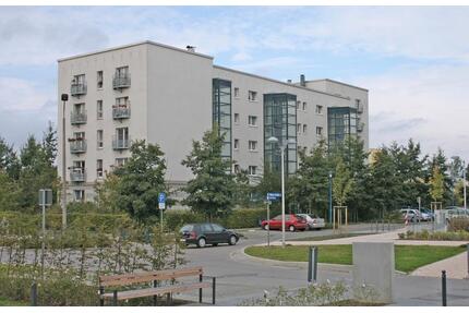 Helle Wohnung im Ostseeviertel mit Balkon genießen - Greifswald Eldena