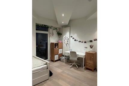 WG Zimmer zu vermieten in Frankfurt Süd (22-29 Jahre) - Hamburg Hohenfelde