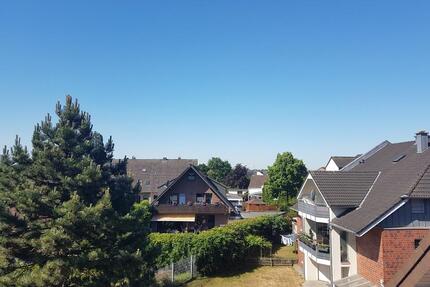 Helle Maisonette-Wohnung in ruhiger Lage von Voerde – verfügbar a - Voerde (Niederrhein)