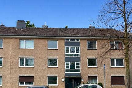 Bezugsfreie, renovierte 4-Zimmer EG-Wohnung in Aachen