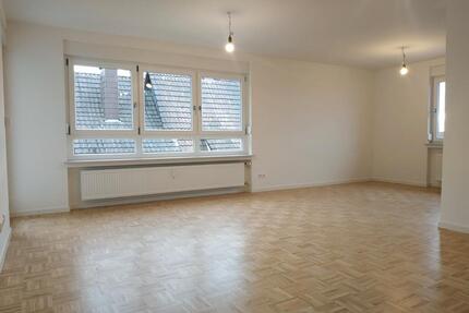 Helle, umfassend sanierte 3-Zimmer-Wohnung mit großem Balkon in K - Kippenheim