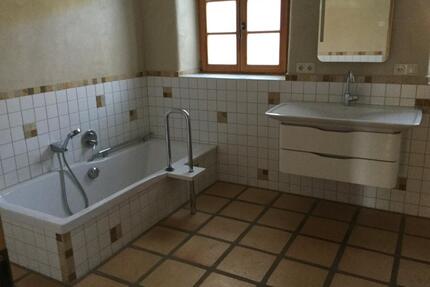 150qm große EG-Wohnung zwischen Weilheim und Murnau - Weilheim in Oberbayern