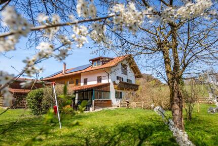 Einziehen, wohlfühlen und losreiten Dieses wunderschön gelegene - Tann