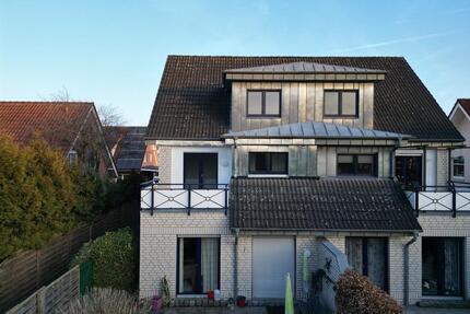 Gepflegte 2-Zimmer-Erdgeschosswohnung mit Terrasse - Ibbenbüren