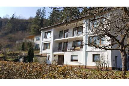 Wohn-Geschäftshaus in Pottenstein