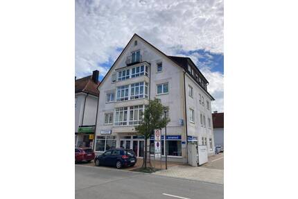 Das ist Premium! 1a gelegene Büro-, bzw. Praxisräume in Bestlage von 89257 Illertissen