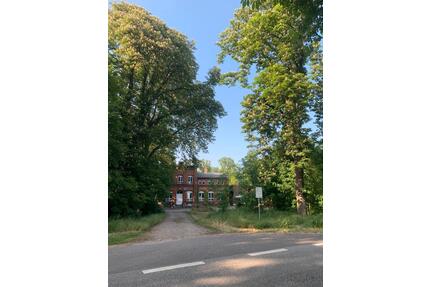 3 Zimmer Wohnung im historischen Bahnhof Groß Behnitz - Nauen
