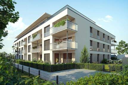 Jetzt zugreifen: Wohnen am Marienbergpark I 4-Zimmer zum Aktionspreis! - Nürnberg Großreuth h d Veste