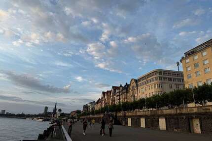 Wohnung zum Kaufen in Düsseldorf 589.000,00 € 105 m²