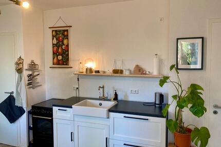 Moderne 56m2 Wohnung zur Zwischenmiete in Rostock 20.07.–20.08