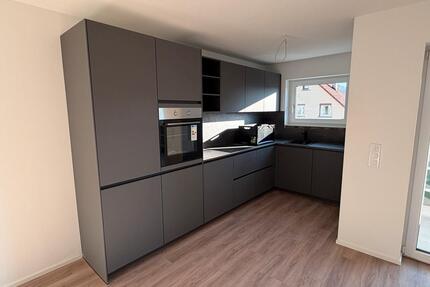 Attraktive 73qm Neubau Wohnung in Adolzfurt mit Balkon & EBK - Pfedelbach