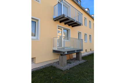 Wohnung zum Kaufen in Hof 92.000,00 € 39.1 m²