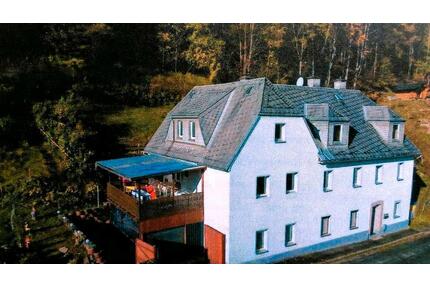 Mehrfamilienhaus in ruhiger Lage - Annaberg-Buchholz