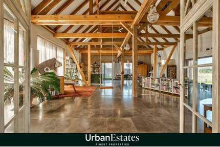 Exklusiver Wohntraum in einer ausgebauten Scheune am Vielitzsee - Berlin / Frohnau