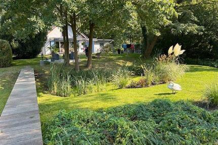 Traumhaftes bebautes See-Grundstück in Potsdam