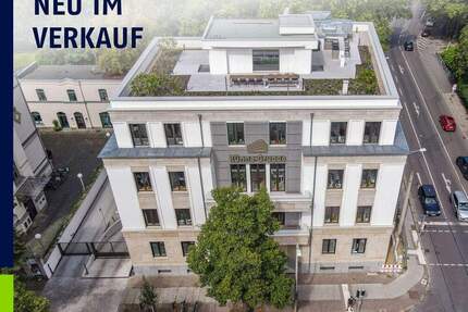 Wohnbaugrundstück im südlichen Leipzig