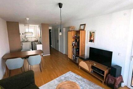 Helle, moderne Zweizimmer-Wohnung | super zentral - Stuttgart Vaihingen