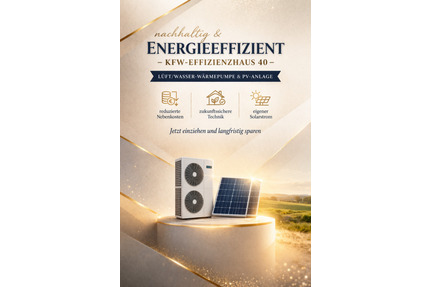 Ihr neues Zuhause für die Familie – modern, energieeffizient und sofort bezugsbereit. - Horneburg