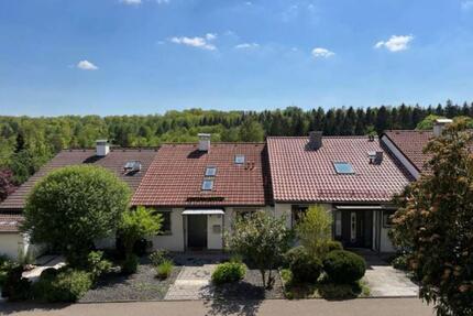 Möblierte helle 1-Zimmer-Wohnung mit Balkon-Heidenheim ab sofort - Heidenheim an der Brenz Aufhausen