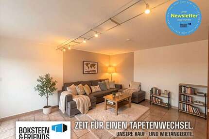 Wohnung zum Mieten in Oberhausen 720,00 € 72 m²