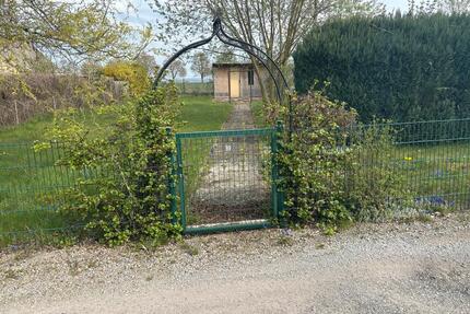 Pachtgarten, Kleingarten - 250,00&nbsp;EUR Kaltmiete, ca.&nbsp; 0,00&nbsp;m&sup2; in Mühlhausen (Thüringen) (PLZ: 99974)