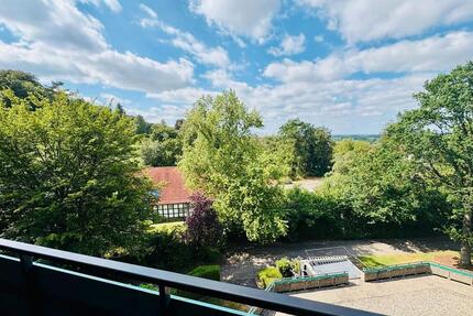 2-Zimmer-Wohnung mit Balkon in Bad Essen