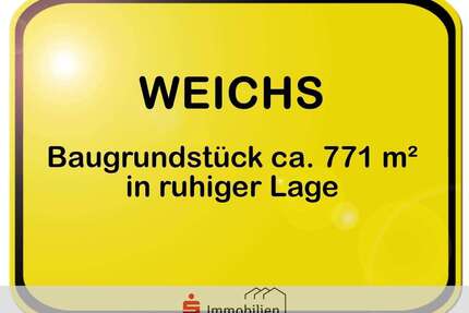 Grundstück zu verkaufen in Weichs 565.000,00 € 771 m²