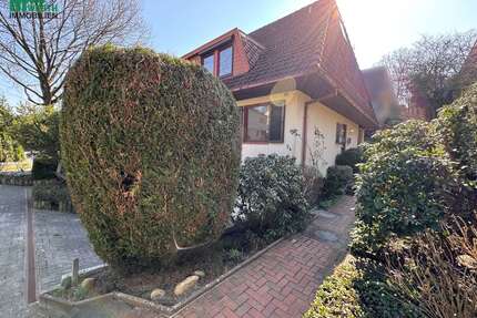 Haus zum Kaufen in Hamburg Marmstorf 460.000,00 € 110.94 m² - Hamburg / Marmstorf