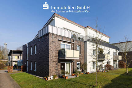 Lichtdurchflutetes Eigenheim mit Dachterrasse! - Münster Angelmodde
