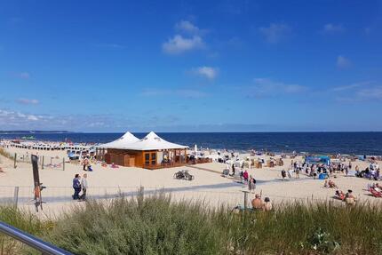 Fewo auf Usedom in Swinoujscie PL ab 11.03.2026 freie Termine - Benz