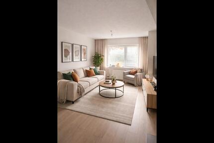 Moderne 52 m² Wohnung in nahezu neuwertigem Zustand - Wuppertal Unterbarmen