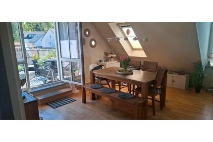 4-4,5 Zimmerwohnung in Bubenreuth