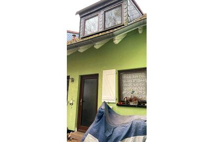 kleines Reihenhaus Stromberg Schindeldorf