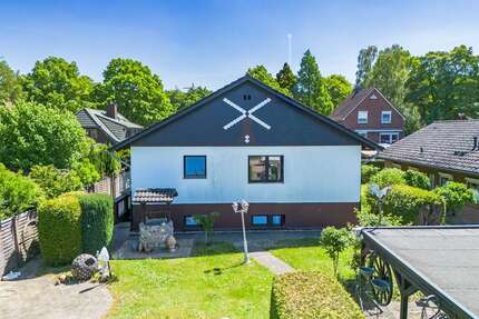 Haus zum Kaufen in Hamburg 495.000,00 € 112 m²