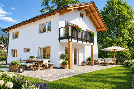 Haus zum Kaufen in Kochel am See - Walchensee 1.300.000,00 € 170 m²